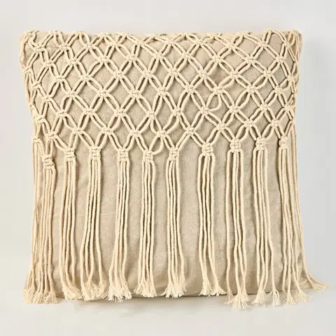 Povlak na polštář Macramé