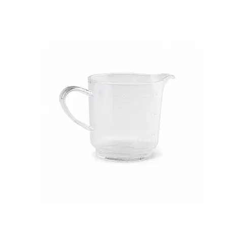 TVAR - Odměrka 150 ml čirá