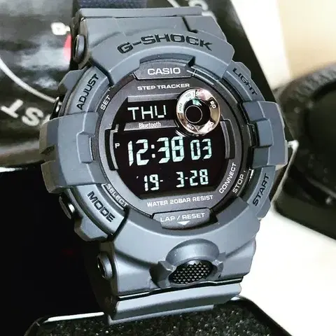 Casio G-Squad GBD-800UC-8ER