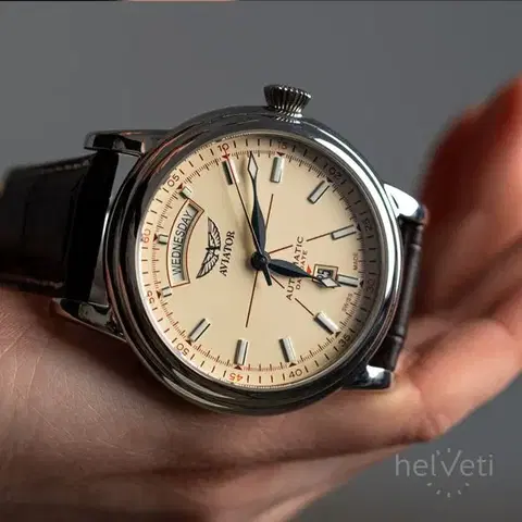 Aviator Douglas Day-Date Automatic V.3.20.0.141.4