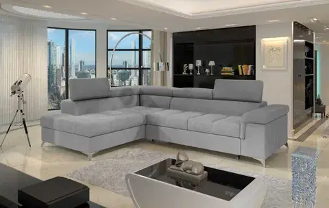 Artelta Rohová sedací souprava ERIDANO | levá Barva: Manhattan 38