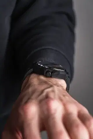 Hamilton Ventura Edge Skeleton Automatic H24645330