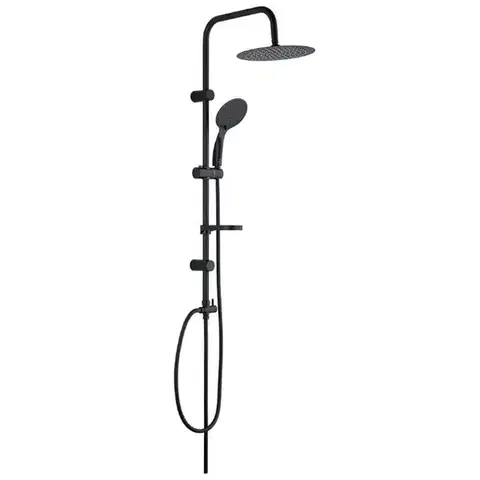 Laveo Fino sprchový sloup bez baterie PL2_70OX