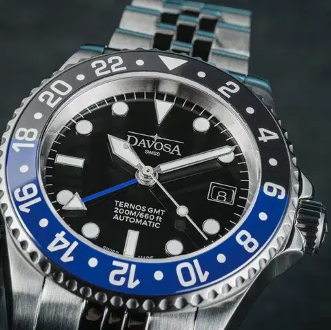 Davosa Ternos GMT 161.563.04