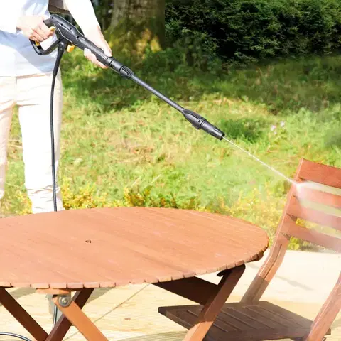 Vysokotlaký čistič 1600 W