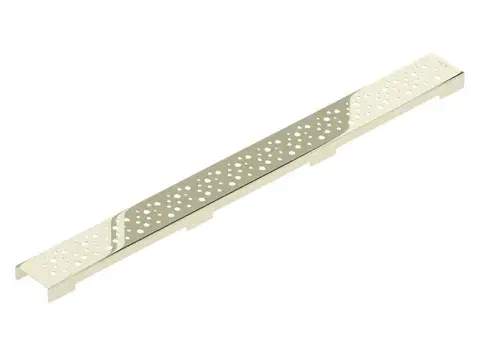 MEXEN Rošt M12 pro žlab 60 cm zlato 1521060