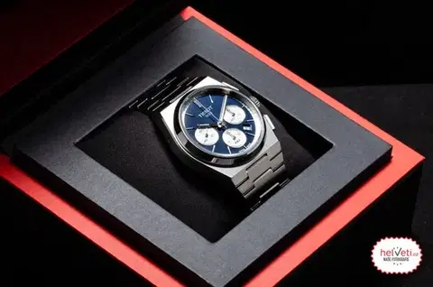 Tissot PRX Chronograph Automatic T137.427.11.041.00