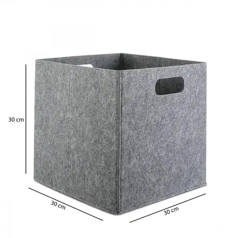 Felt Desk Organizer Set (4 Pieces) HMY-6356