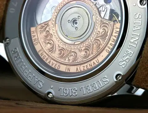 Alexander Shorokhoff Sixtythree AS.LA02-5