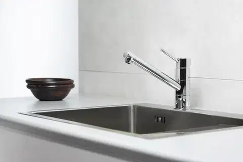 KFA ANDRA dřezová baterie otočná, chrom 6533-915-00