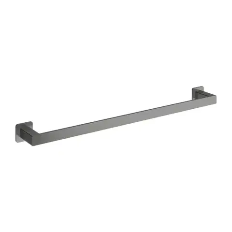 OMNIRES NELSON držák ručníků, 62 cm grafit /GR/ NL80216GR
