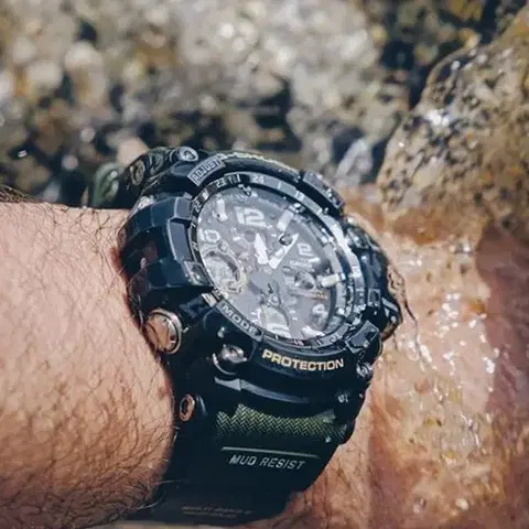 Casio GWG-100-1A3ER Mudmaster