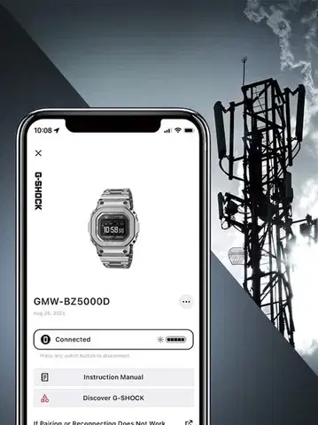 Casio G-Shock GMW-BZ5000D-1ER