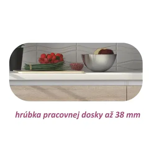 Spodní skříňka LINE D803 Tempo Kondela