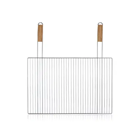 Happy Green Grilovací Rošt BBQ ocel, 60 x 40 cm