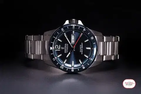 Festina Titanium Date 20698/2