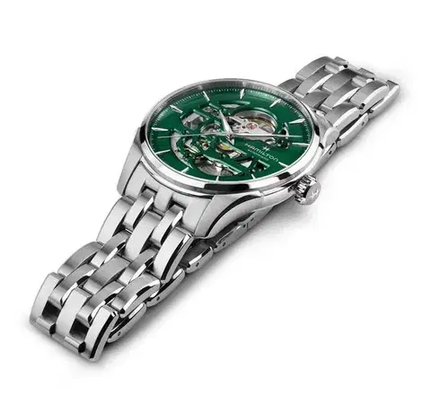 Hamilton Jazzmaster Skeleton Auto H42535160