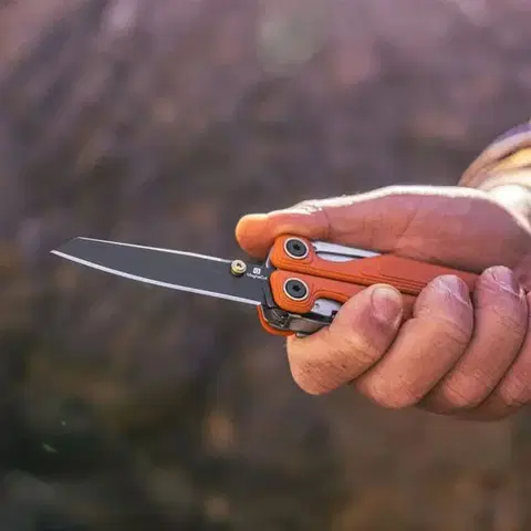 MultiTool Leatherman Wave Alpha Bundle Canyonland + Bitkit Black EU300166