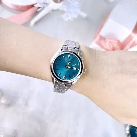 Seiko Quartz SUR531P1