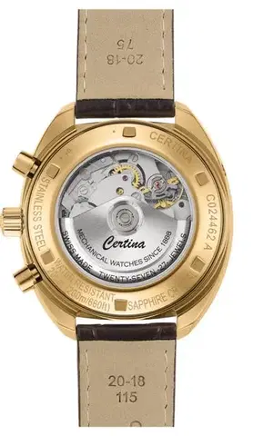 Certina DS-2 Chronograph Automatic C024.462.36.091.00