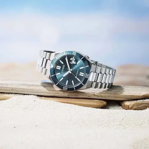 Citizen Tsuyosa Shore Automatic NJ0231-56L
