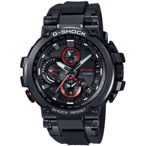Casio G-Shock MTG-B1000B-1ADR