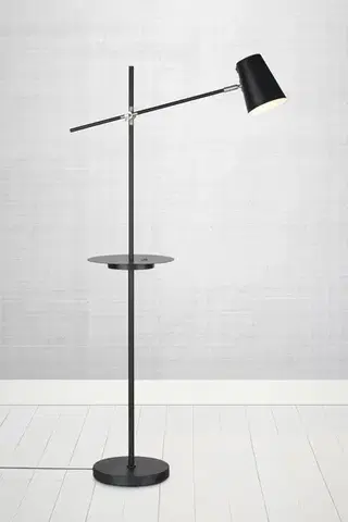 MARKSLOJD Markslöjd Linear stojací lampa černá