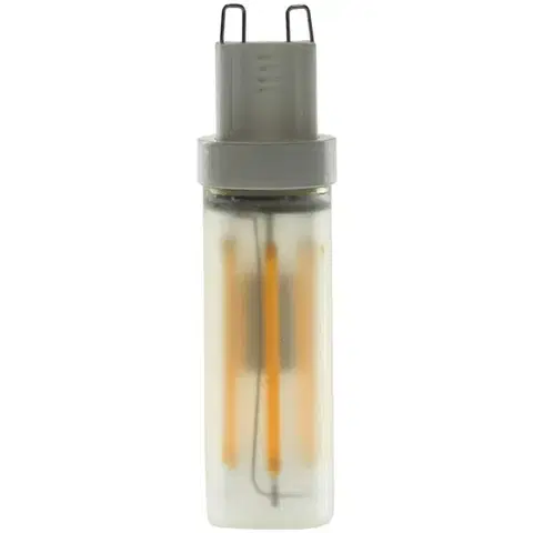 Segula 55617 LED G9 kapsle matná G9 3,2 W (26 W) 270 Lm 2700 K