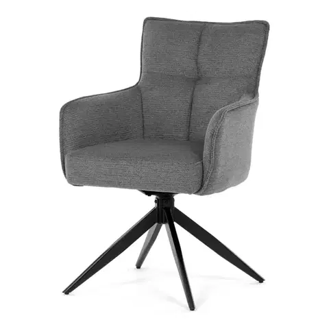 Otočné jídelní křeslo DCH-P3170 Autronic