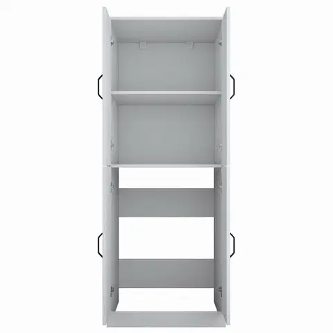 Skříň nad pračku Fera White