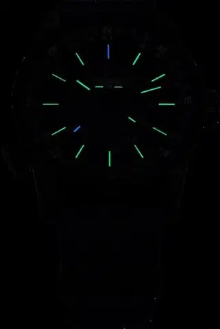 Traser P68 Pathfinder GMT Green Ocel