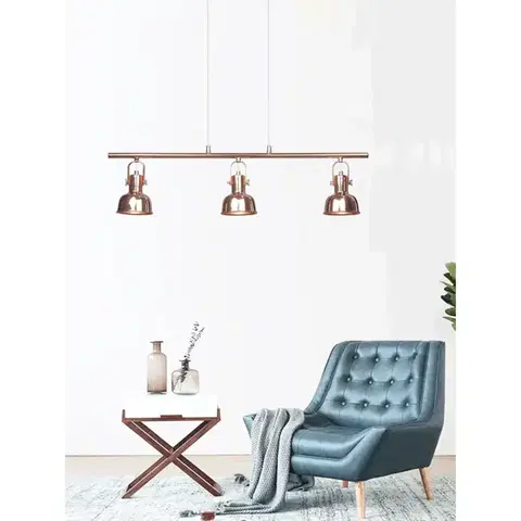 Závěsná lampa AVIER TYP 4 Tempo Kondela