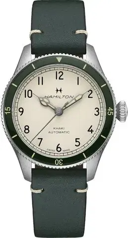 Hamilton Khaki Aviation Pilot Pioneer Automatic H76255810