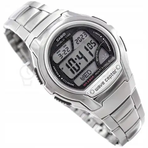 Casio Wave Ceptor WV-58RD-1AEF