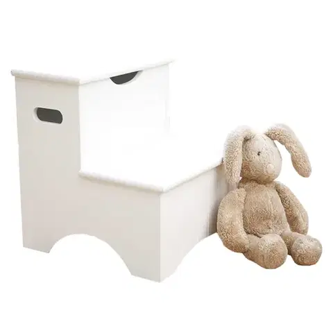 Schůdky pro děti HURLEY s úložným prostorem Tempo Kondela
