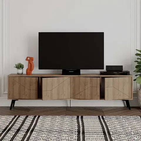 TV stolek Dune - Hitit