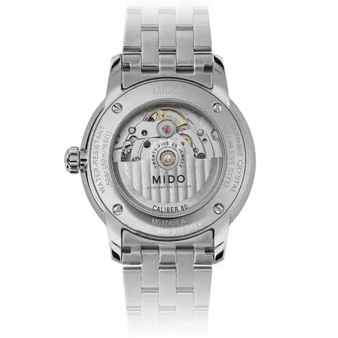 Mido Baroncelli Signature Gent M037.407.11.031.01