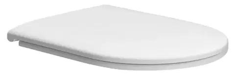 GSI WC sedátko, Soft Close, Quick Release, bílá MS992C11