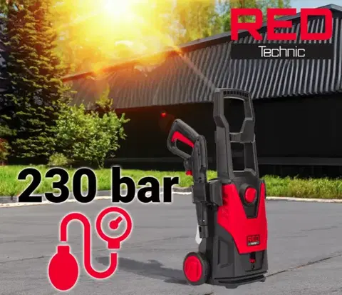 Vysokotlaký čistič 1600 W RTMC0028