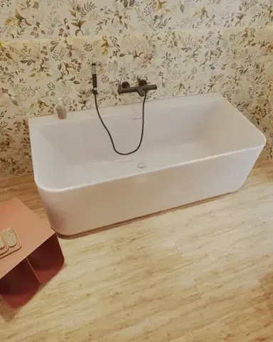Sprchová hlavice s hadicí SAT B-Way černá SATBSVSBW SATBSVSBW