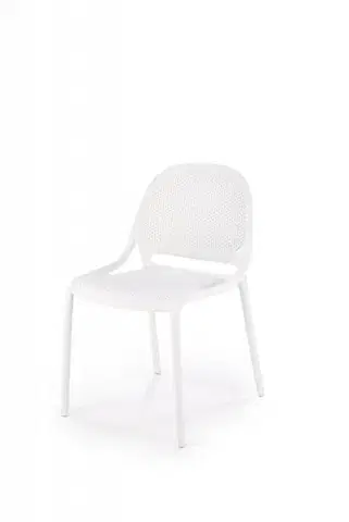 Stohovatelná jídelní židle K532 Halmar