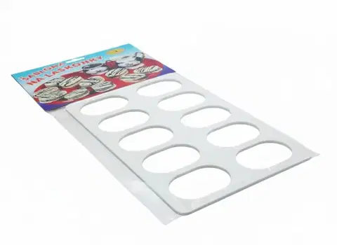 PROHOME - Šablona na laskonky