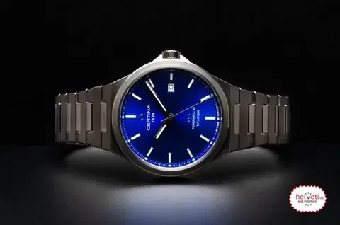 Certina DS-7 Automatic Titanium C043.407.44.041.00