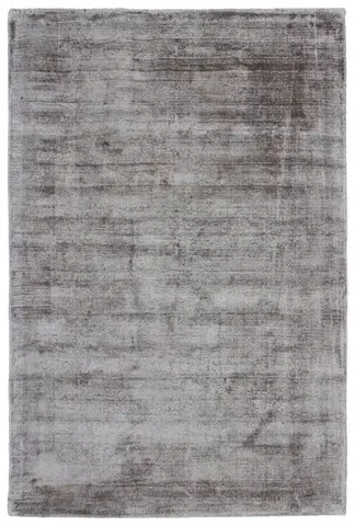 Obsession, Ručně tkaný kusový koberec Maori 220 Silver, 140x200, šedá, chodba / předsíň
