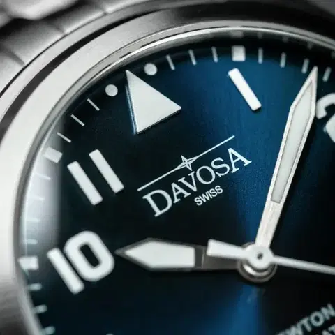 Davosa Newton Pilot Automatic 161.530.40