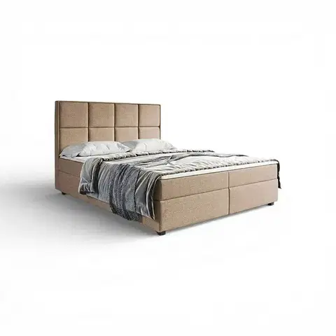 Kasvo FLORENCE postel 160x200 Element 6