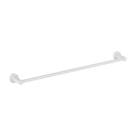 OMNIRES MODERN PROJECT věšák na ručník, 60 cm, matná bílá MP60216WM