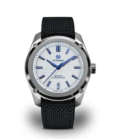 Formex Essence ThirtyNine Automatic COSC Alpine White