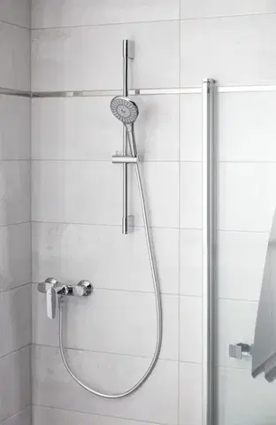 Sprchová tyč Optima Comfort chrom OPS040 OPS040