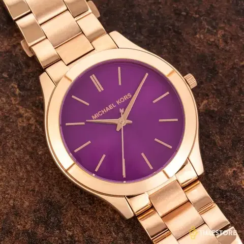 Michael Kors Slim Runway MK3293